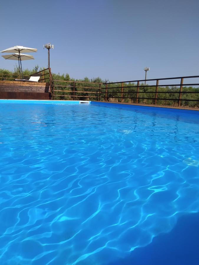 Terramare Punta Braccetto Exterior foto