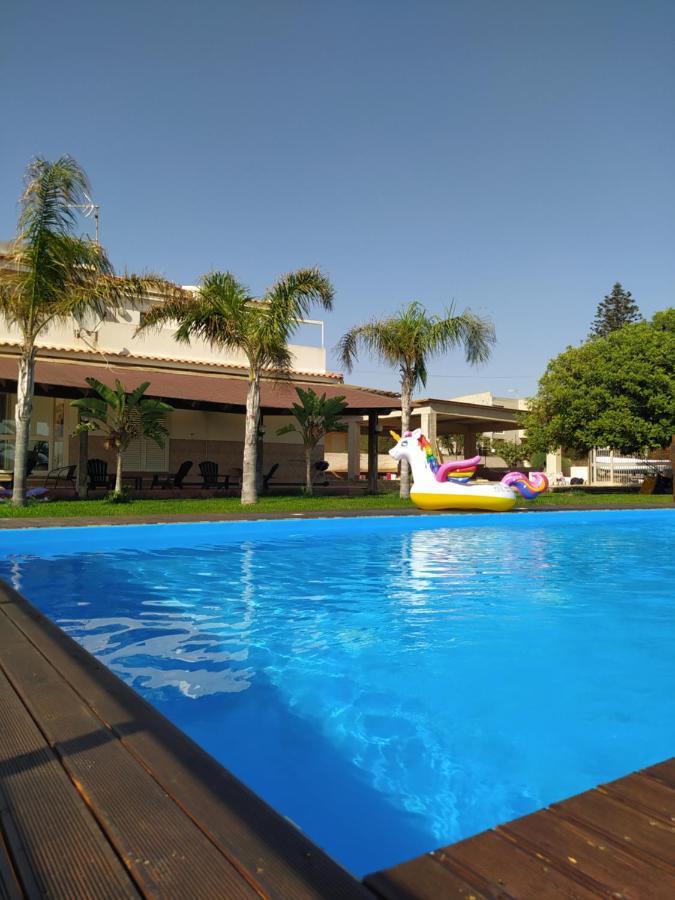 Terramare Punta Braccetto Exterior foto